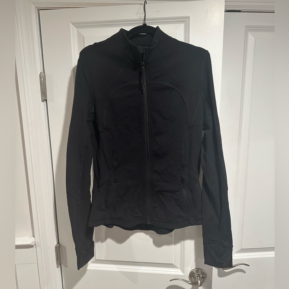 Lululemon Define Jacket Black